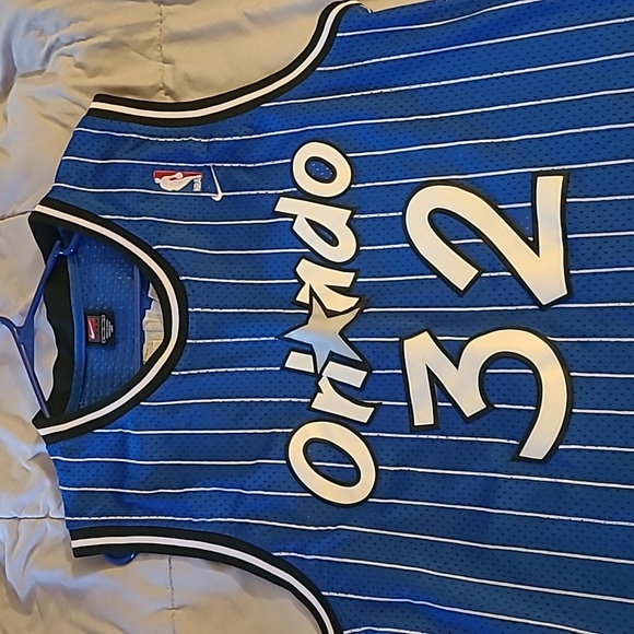 Nike Other - Orlando Shaquille O'Neal nike basketball jersey
